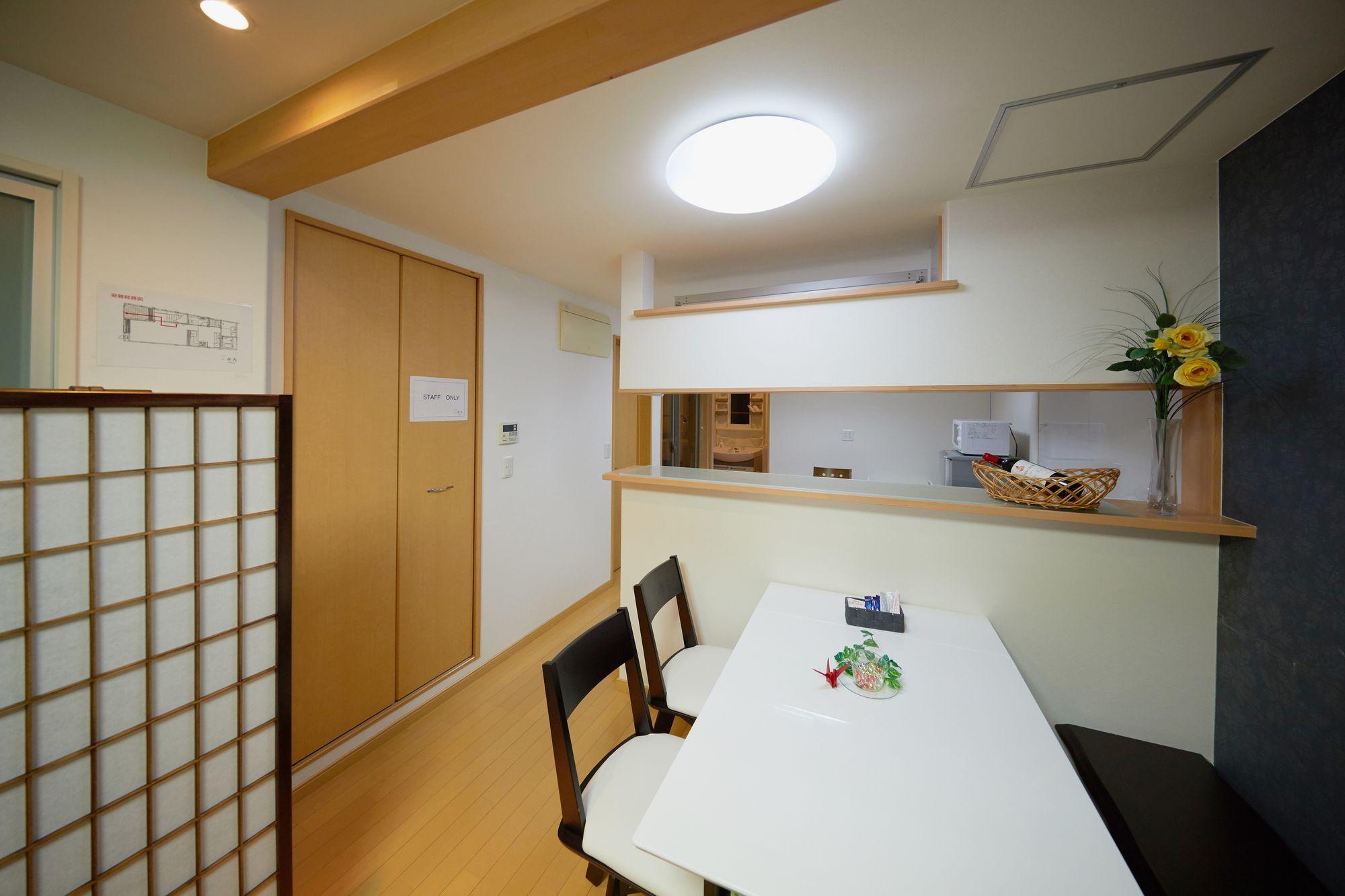 Kyo Koyado Benten Kyōto Exterior foto